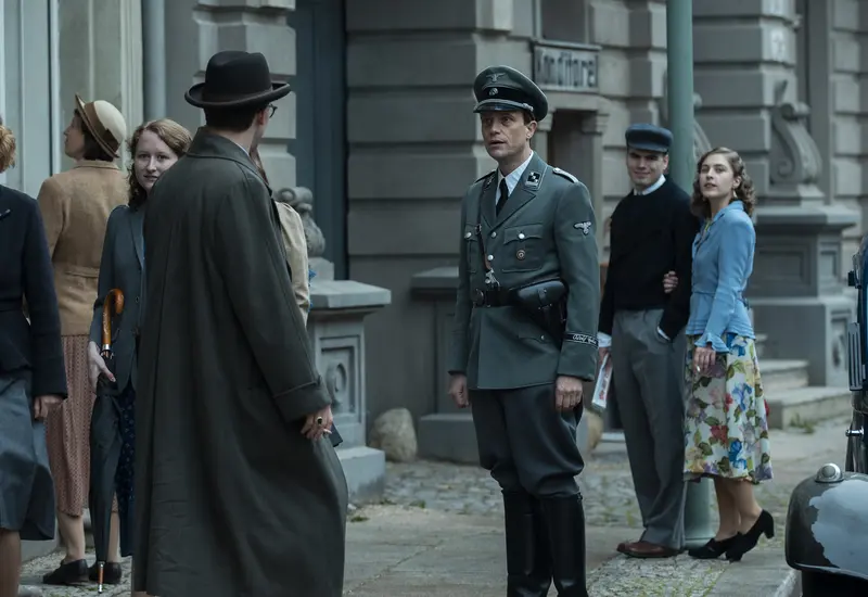 Münich-pelicula