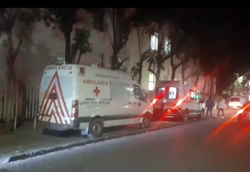 ambulancia