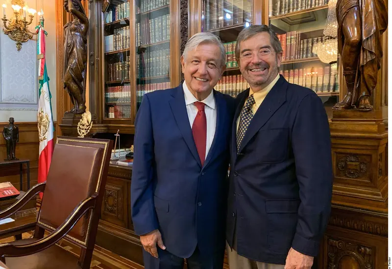 Amlo_y_funcionario_de_la_ONU