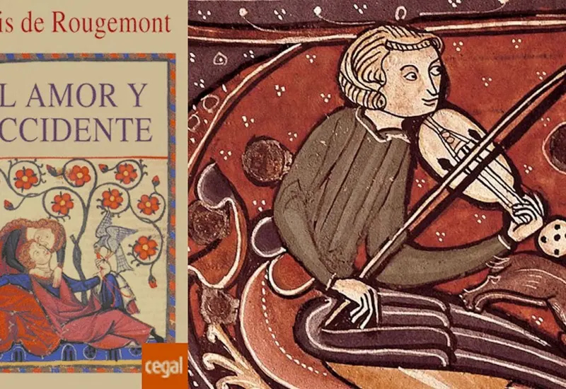 el amor y occidente