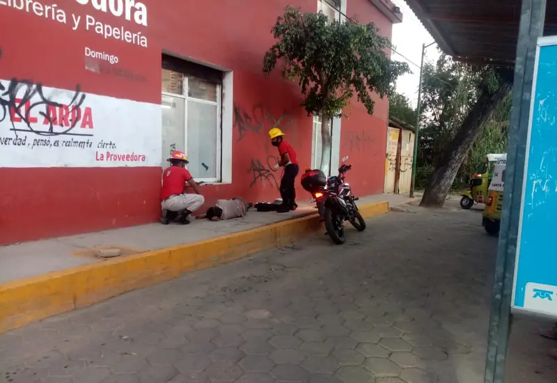 caido-accidente