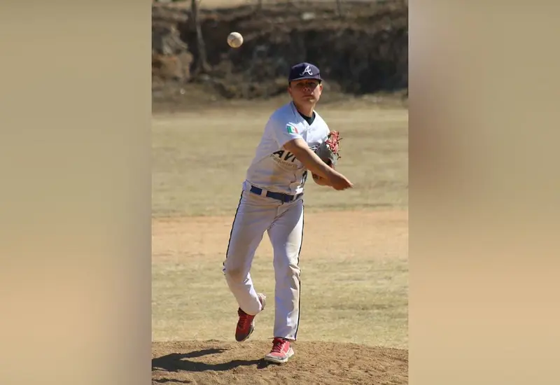 Julio Edwin García no pudo con la artillería de los Yankees. 