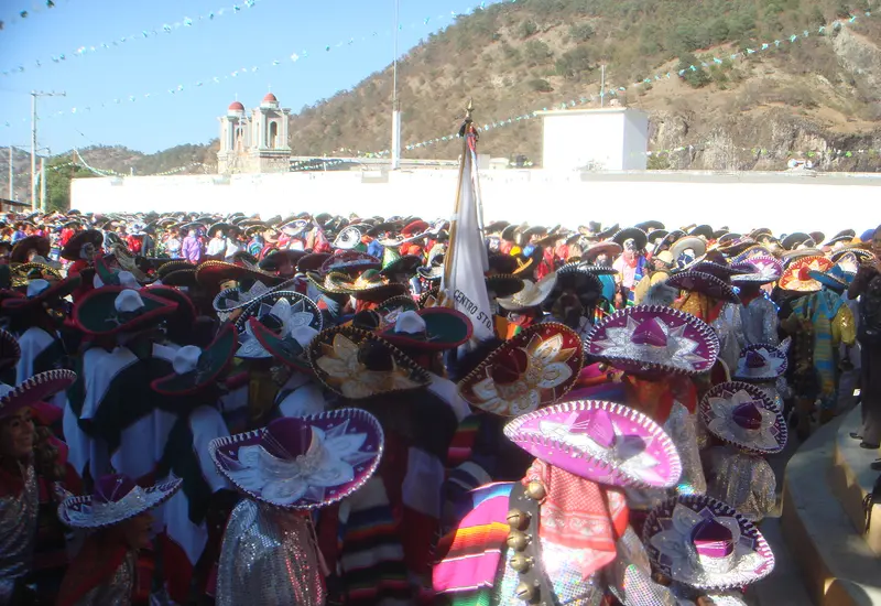 carnaval-Ocotepec