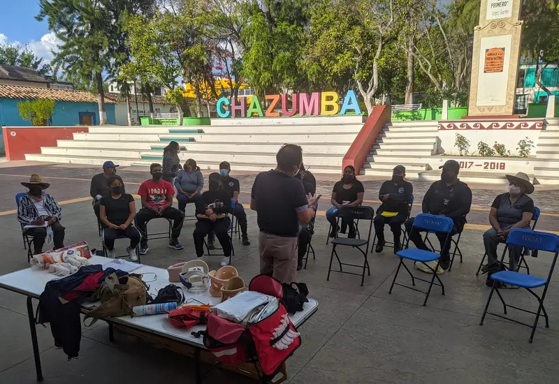 chazumba