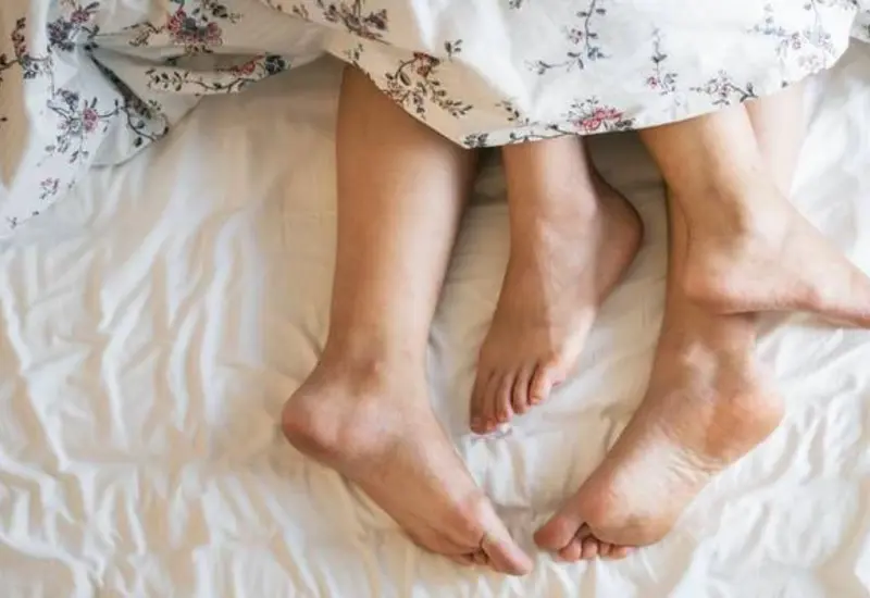 pareja