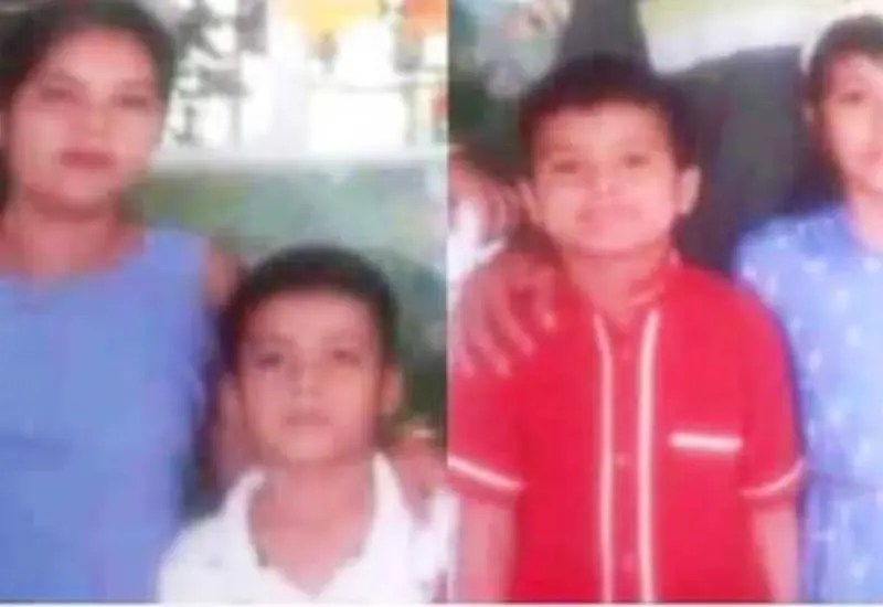 madre-y-tres-hijos-se-encuentran-desaparecidos 
