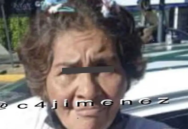 detenida