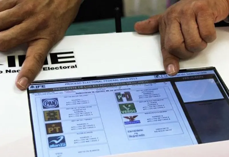 INE-elecciones 