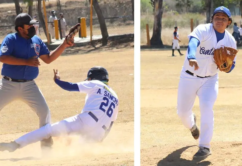 Partido de Beisbol