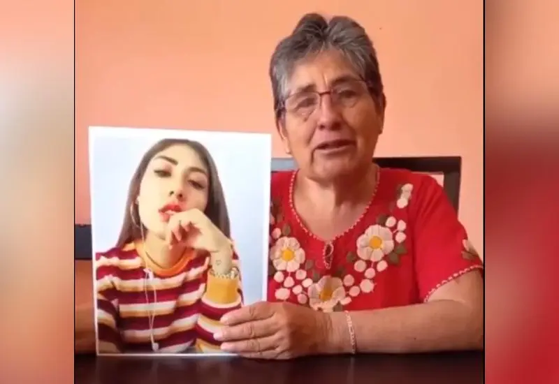 madre de Zayra