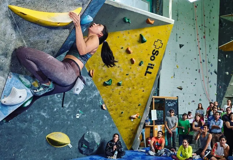 escaladora