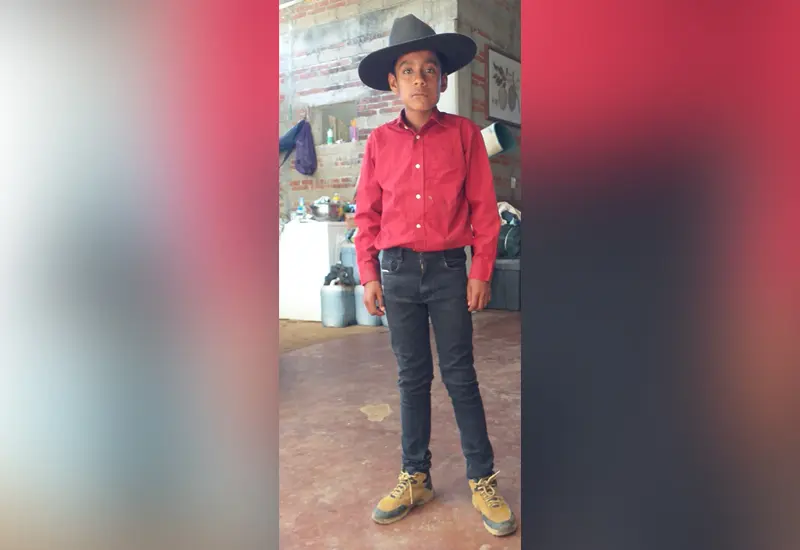 Menor-desaparecido