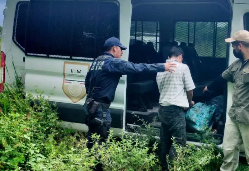 migrantes 