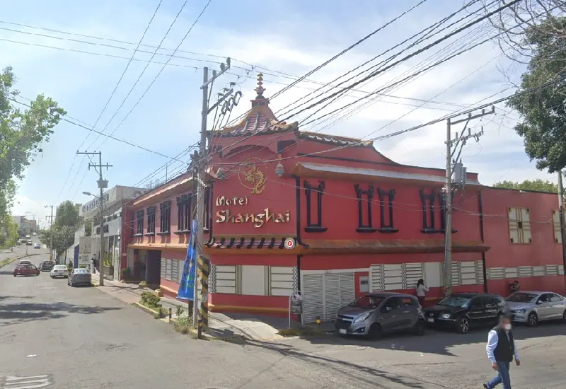 motel