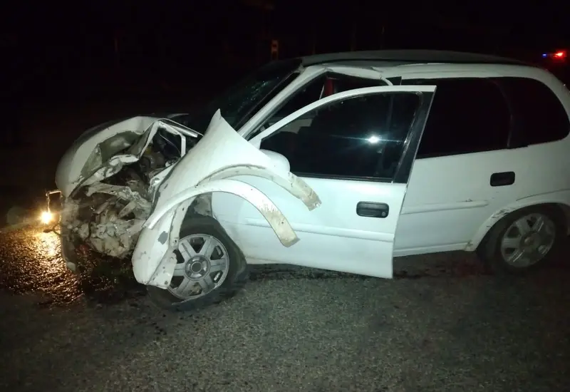 auto-chocado