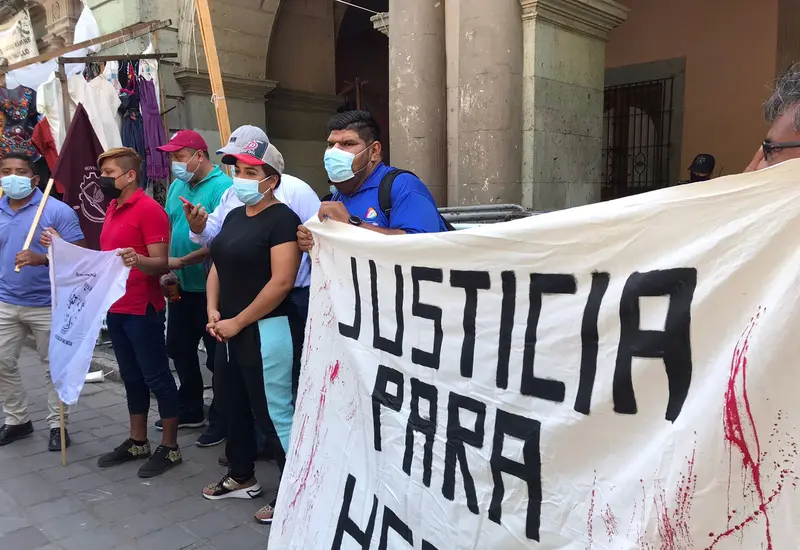 documentan-agresiones-periodistas-oaxaca