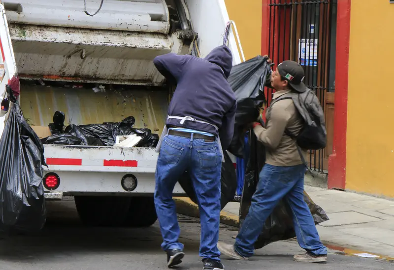 recolectores_de_basura_en_Oaxaca