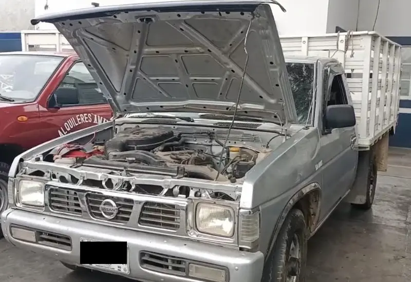 camioneta