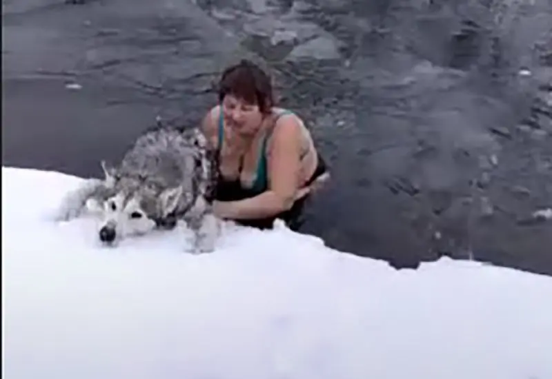 perro_y_mujer