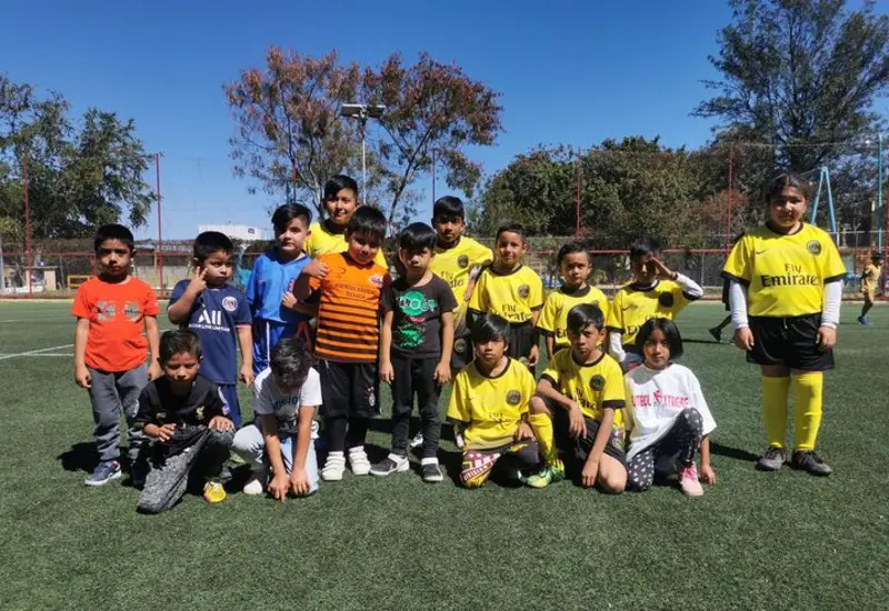 futbolistas-infantiles