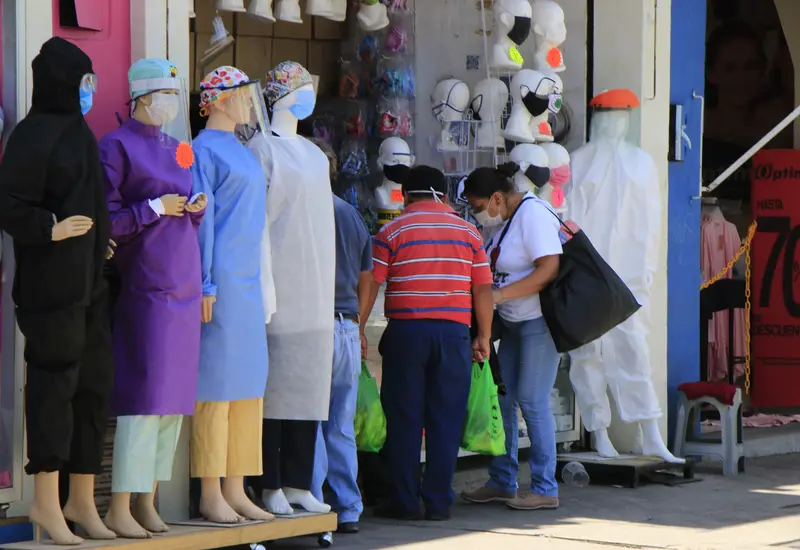maniquíes