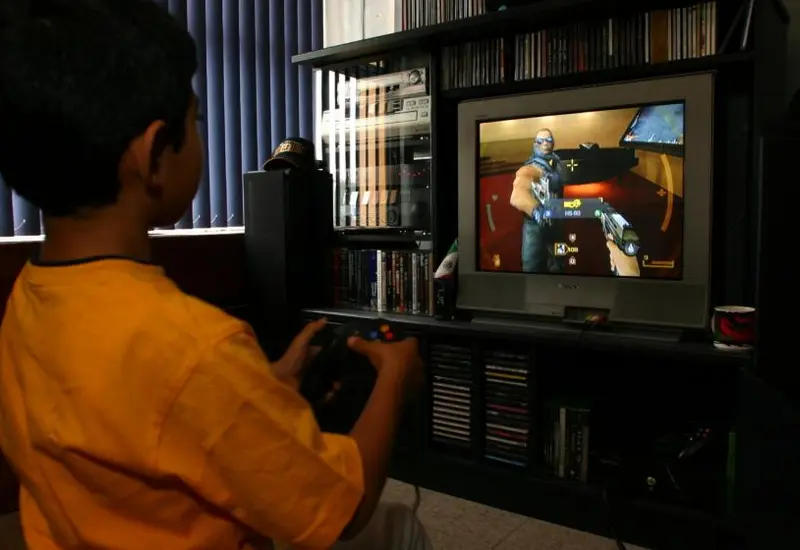 videojuegos 