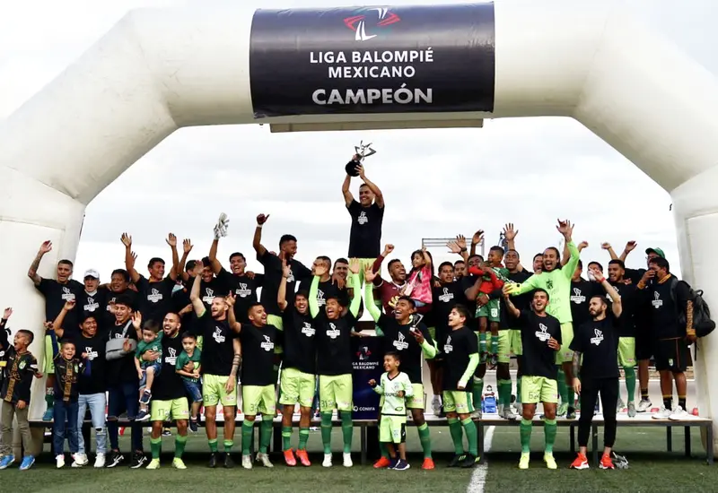 campeones