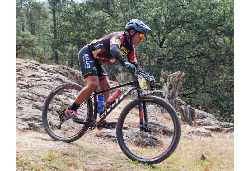Ciclismo de montaña