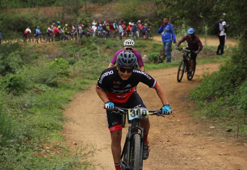 Maratón de ciclismo de montaña