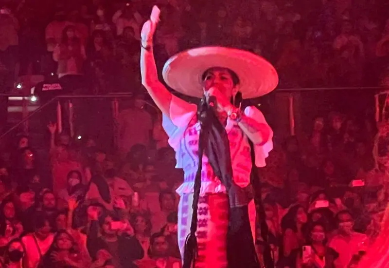 Lila Downs