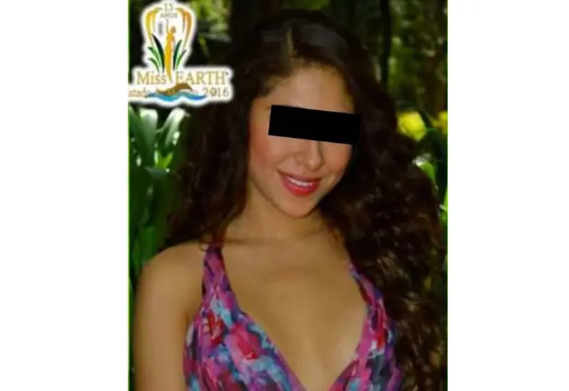 Exreina de belleza