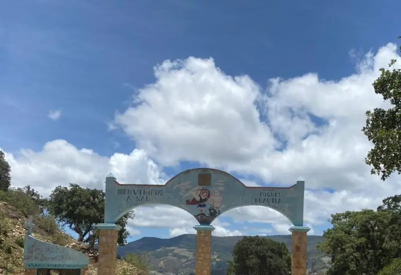 San Miguel Huautla