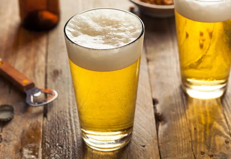 alcohol