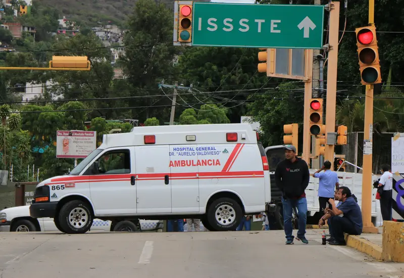 ambulancia