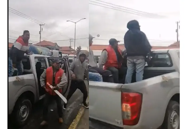 Acosadores