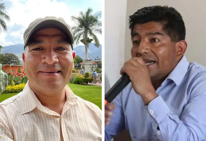 Edil y regidor