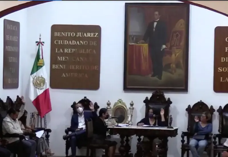 cabildo de Oaxaca de Juárez