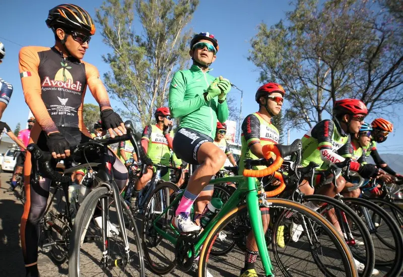 ciclismo local