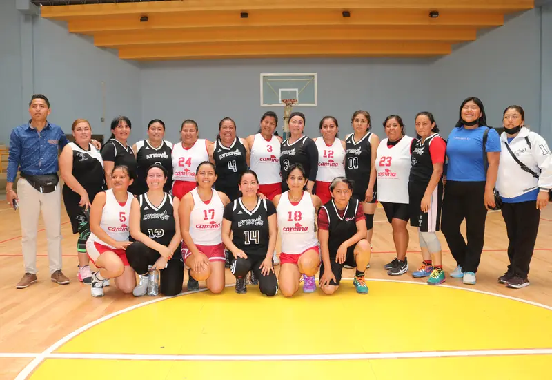 equipos de baloncesto