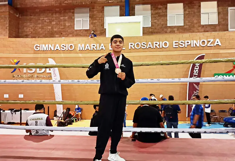 boxeador 