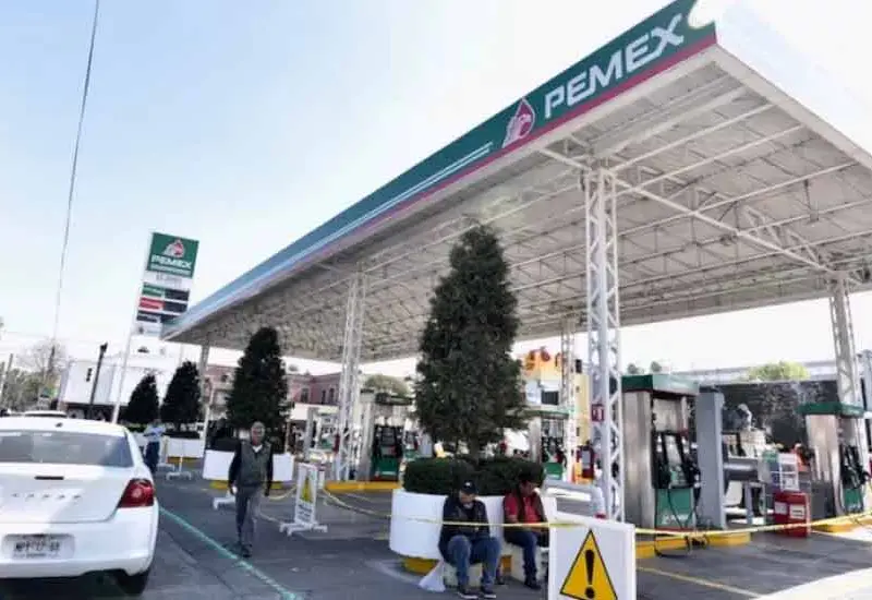 gasolinera 
