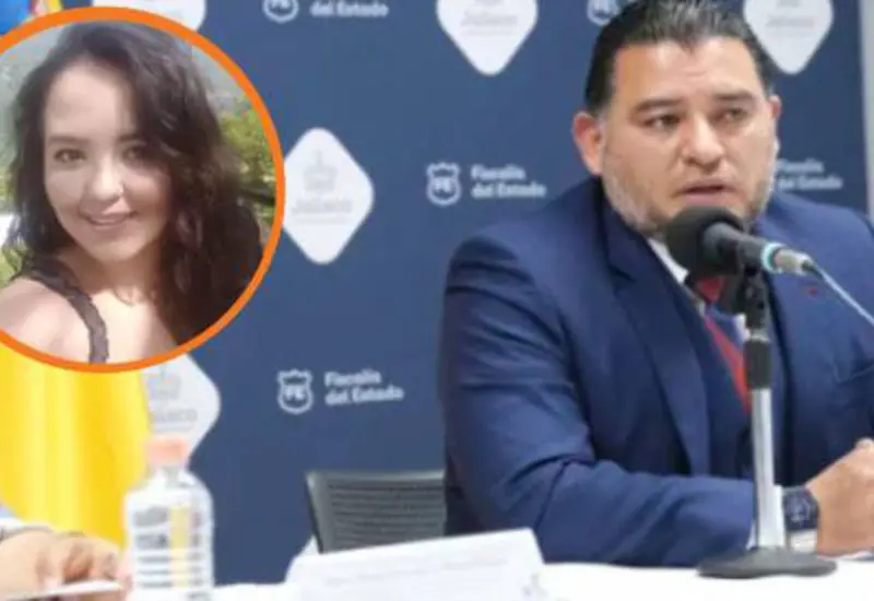 Investigan autoatentado de Luz Raquel