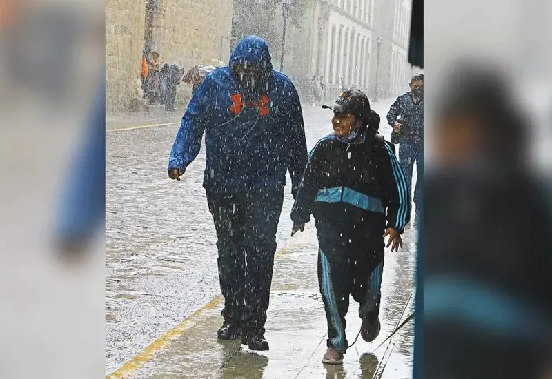 lluvias 