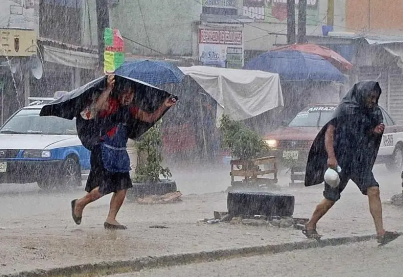 Mal clima