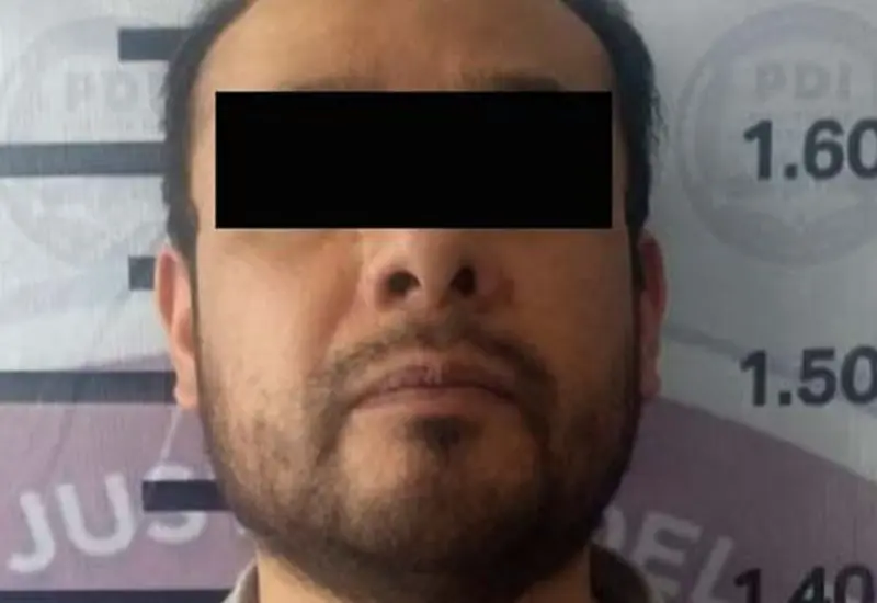 detenido 