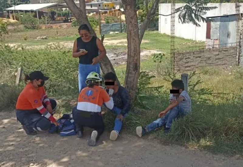menores_lesionados
