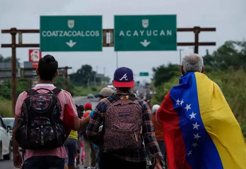 migrantes 