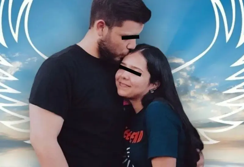 Margie y Alejandro