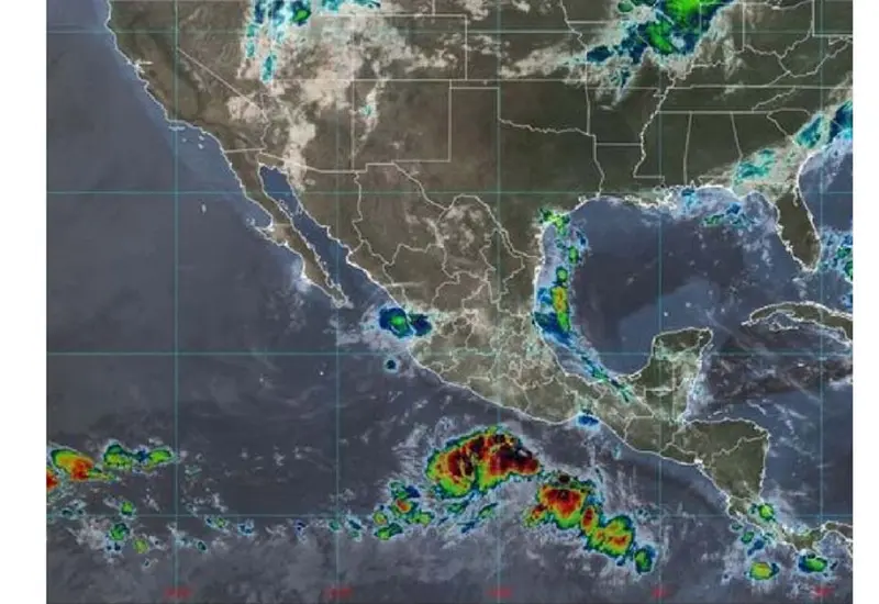 Depresión Tropical