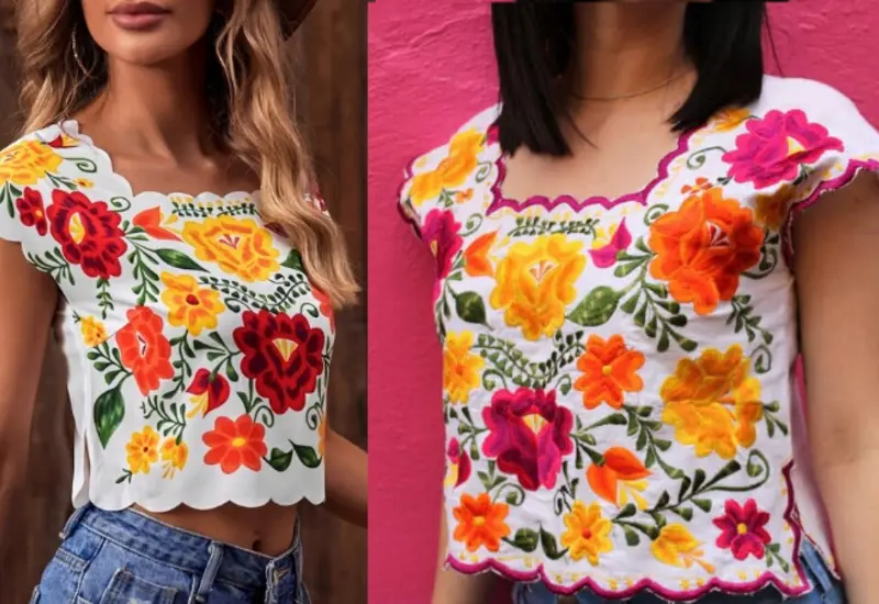 blusas 
